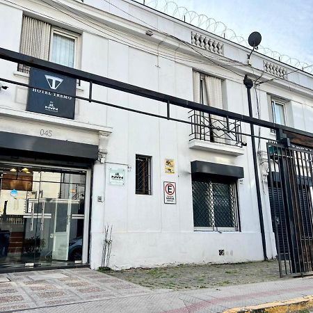 Hotel Tremo Providencia Suite Santiago Kültér fotó