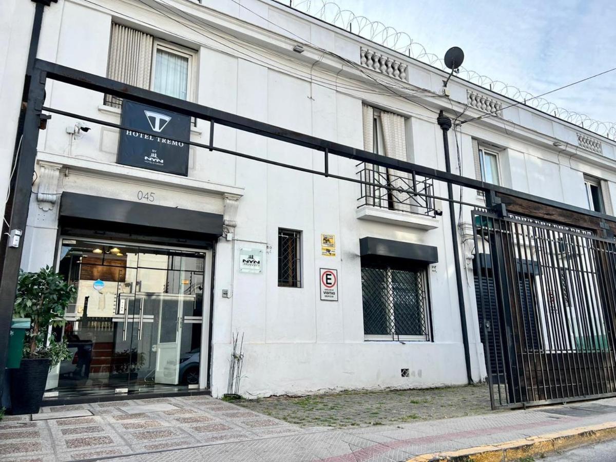 Hotel Tremo Providencia Suite Santiago Kültér fotó
