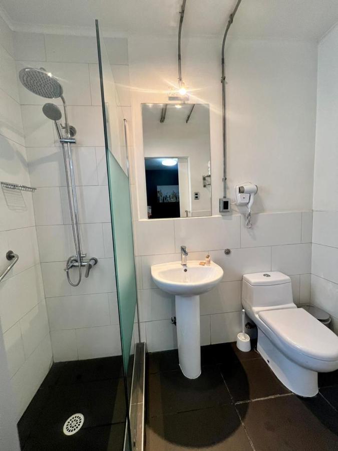 Hotel Tremo Providencia Suite Santiago Kültér fotó