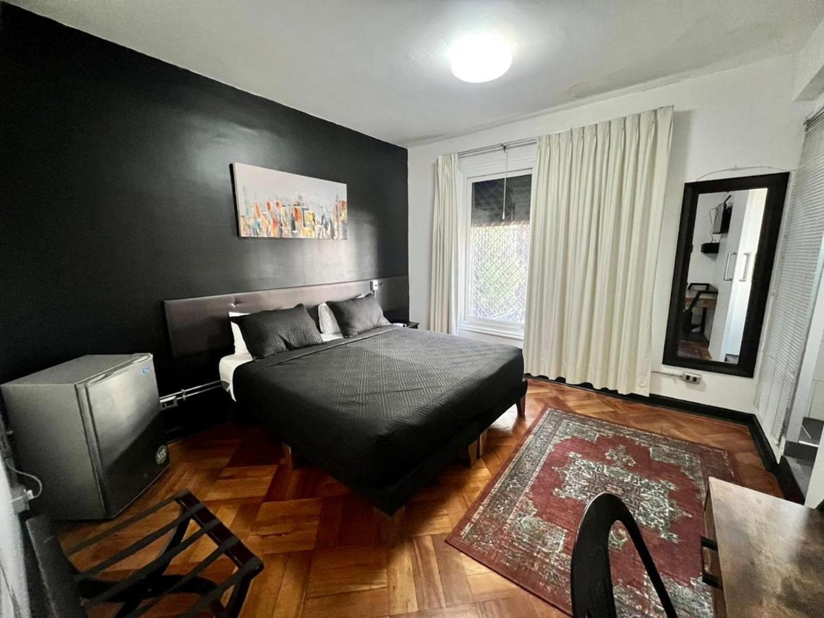 Hotel Tremo Providencia Suite Santiago Kültér fotó
