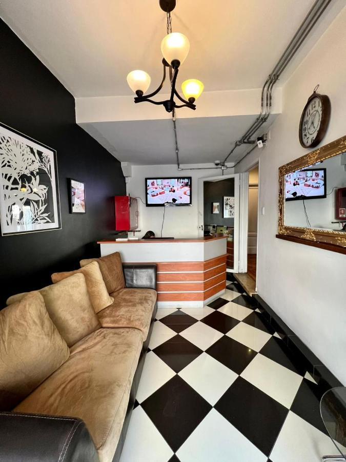 Hotel Tremo Providencia Suite Santiago Kültér fotó