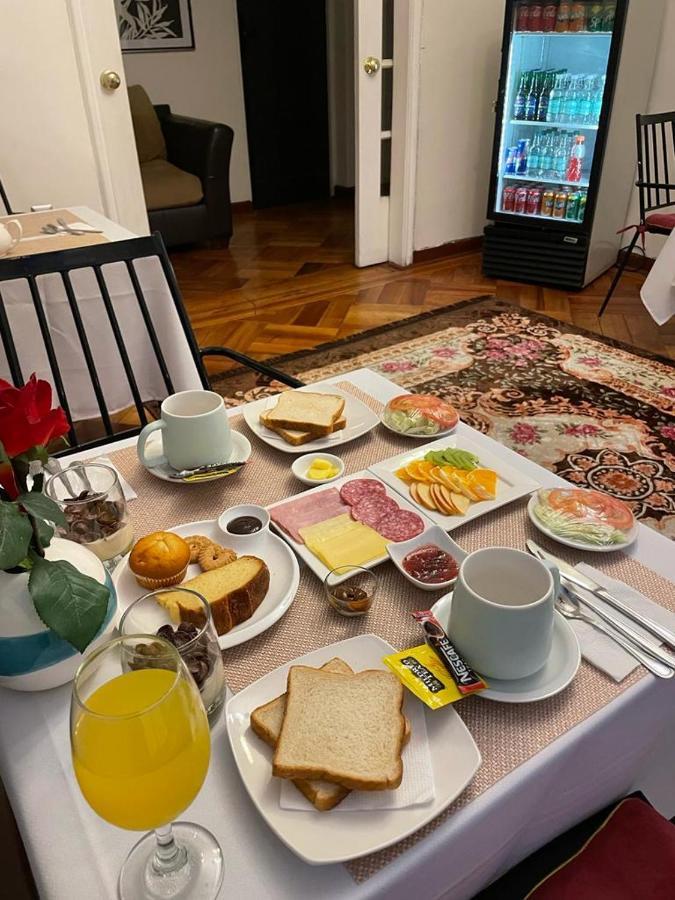 Hotel Tremo Providencia Suite Santiago Kültér fotó