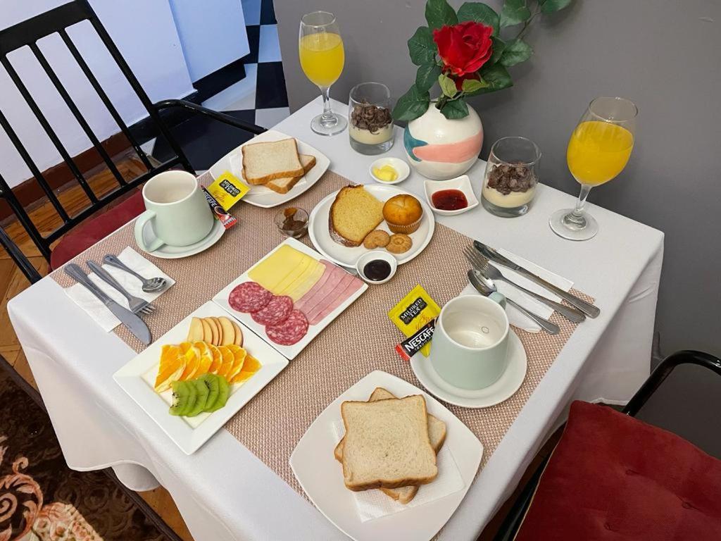 Hotel Tremo Providencia Suite Santiago Kültér fotó